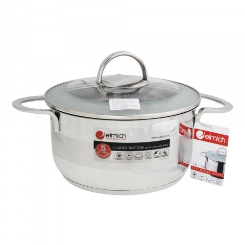 Xoong inox 304 Celestine 18cm