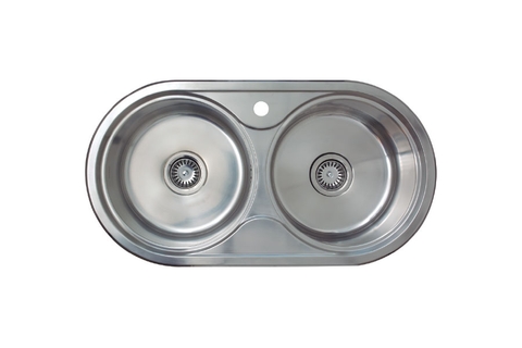 Chậu rửa bát Cata R 2AG