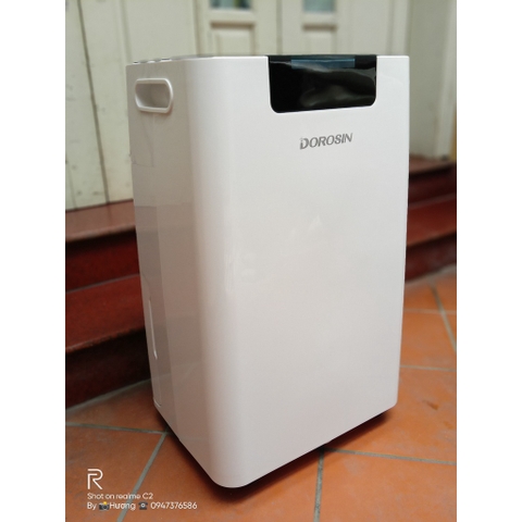 MÁY HÚT ẨM DOROSIN ER-660E CÔNG SUẤT 60 LÍT/ NGÀY