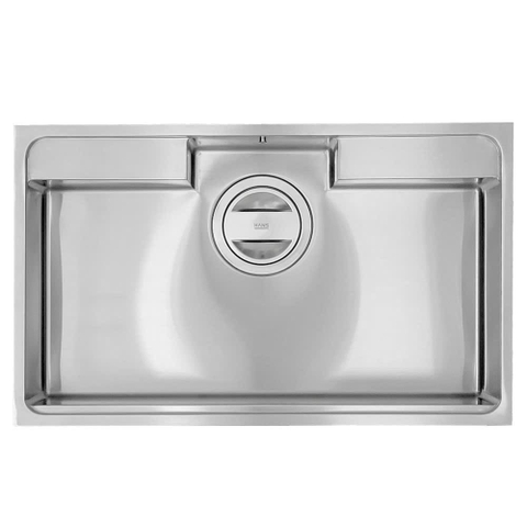 Chậu rửa bát 1 hố lớn Hàn Quốc ECOFA SQDJ-850