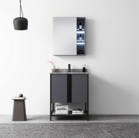 Bộ tủ chậu MW6805S-60