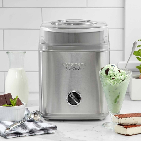 Máy làm kem Cuisinart ICE-30BCHK