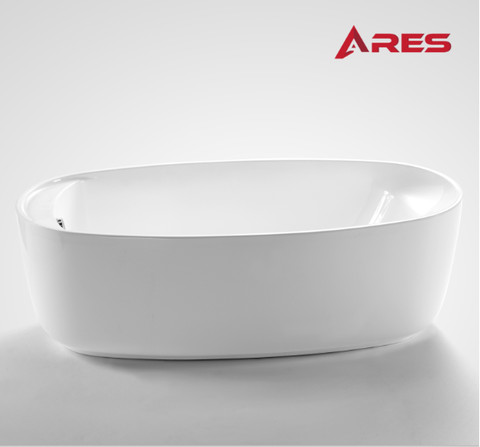 Bồn tắm ngâm ARES - AR2110 nghệ thuật
