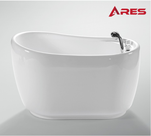 Bồn tắm ngâm ARES - AR2113 nghệ thuật