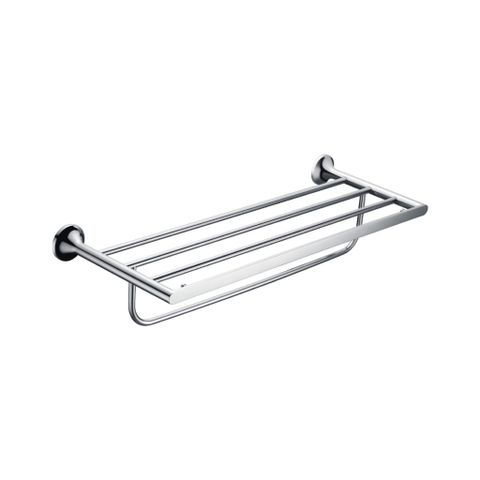 Giàn Vắt Khăn EcoBath EC218-12 2 tầng