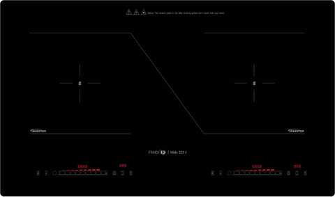 Bếp từ FANDI FD- slide 223I