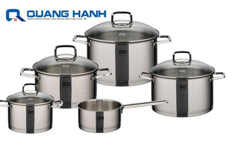 Bộ nồi ELO Rubin 5 chiếc