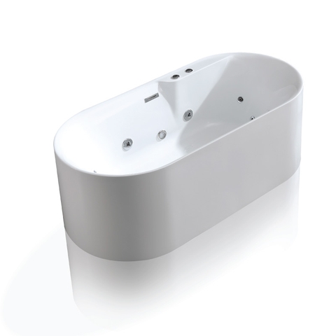 Bồn tắm massage đôi Mowoen - MW8266-170.MS