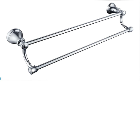 THANH VẮT KHĂN ĐÔI 23002CR