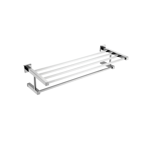 Giàn Vắt Khăn EcoBath EC255-12 2 tầng