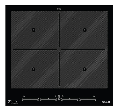 Bếp từ Zegu ZG-41I