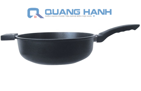 Chảo từ ELO Rubicast 2 tay cầm 28cm