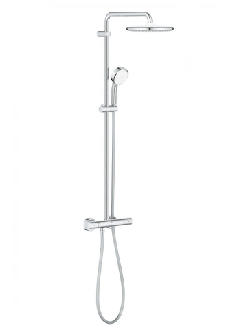 Sen Cây nhiệt độ Grohe 26670000 Tempesta Cosmopolitan System 250