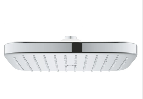 Bát Sen Grohe Tempesta Cube 250 26685000 Vuông
