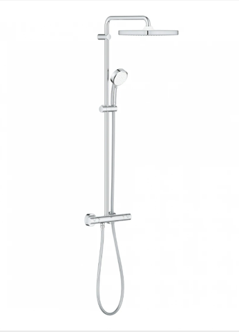 Sen Cây Nhiệt Độ Grohe 26689000 Tempesta Cosmopolitan System 250