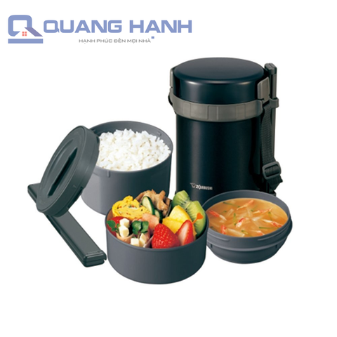 Hộp đựng thực phẩm giữ nhiệt Zojirushi SL-GG18-BD 1.27 lít