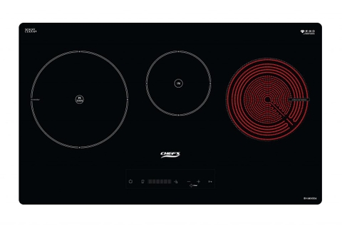 Bếp hỗn hợp chefs EH-MIX534