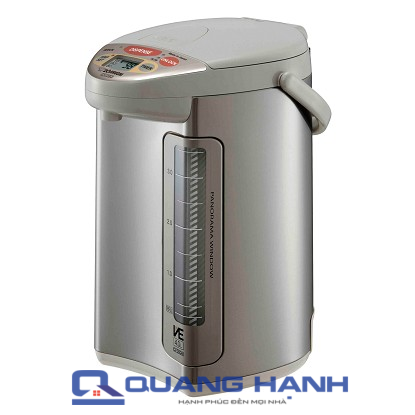 Bình thủy điện Zojirushi CV-DSQ40-XA 4L- Made in Japan