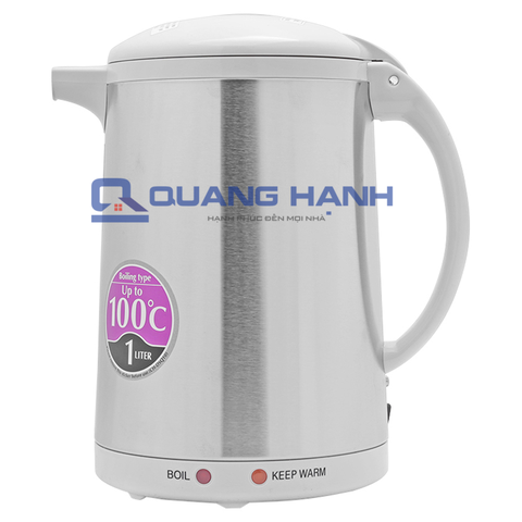 Bình thủy điện Zojirushi CH-DSQ10-HC 1 lít