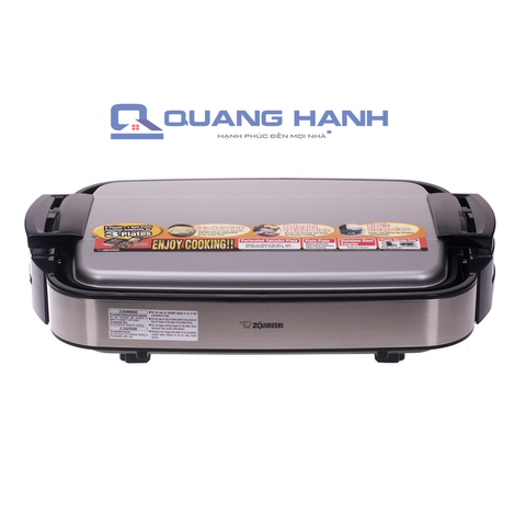 Vỉ nướng điện Zojirushi EA-EAQ55-XL
