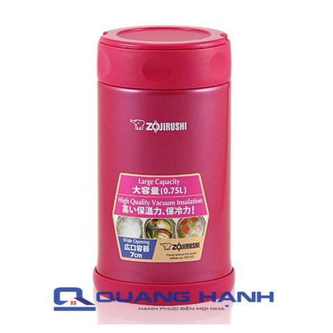 Hộp đựng thực phẩm giữ nhiệt Zojirushi SW-FCE75
