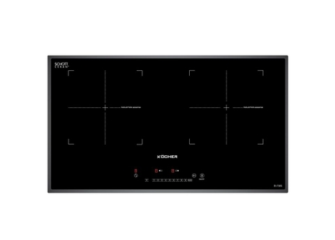 Bếp từ đôi Kocher DI-730S