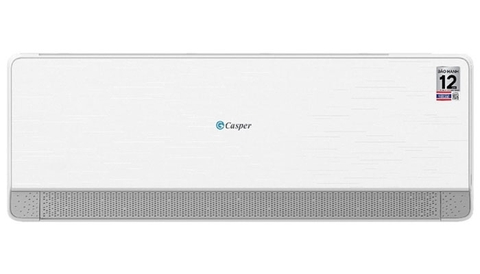 Điều hòa Casper inverter 12000BTU 2 chiều QH-12IU36A 2025