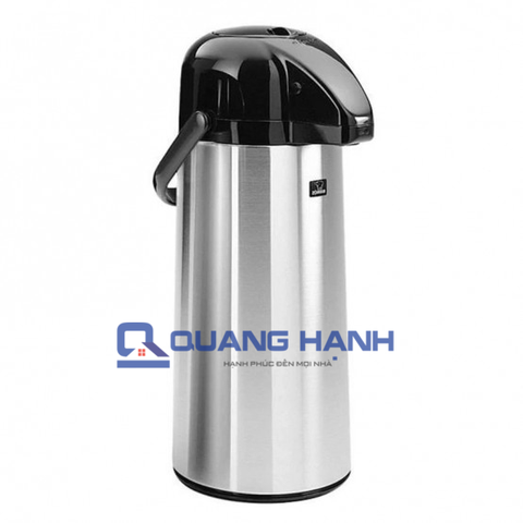 Bình thủy bơm Zojirushi AALB-19S-ST 1,85 lít