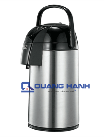 Bình thủy bơm Zojirushi AAWE-30S-XA 3 lít