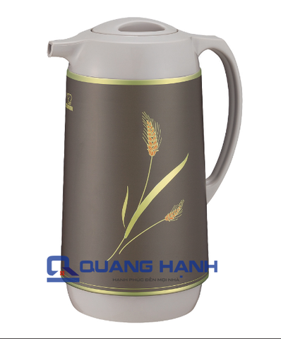 Bình thủy xoay rót Zojirushi AHGB-13-FW 1,3 lít