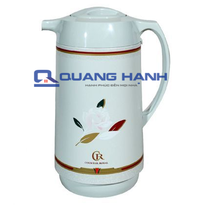 Bình thủy xoay rót Zojirushi AHGB-16-FW 1,6 lít