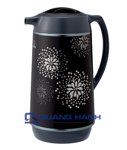 Bình thủy xoay rót Zojirushi AHGB-10-BF 1 lít