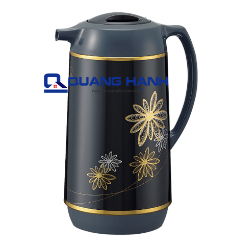 Bình thủy xoay rót Zojirushi AHGB-10-BN 1 lít