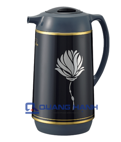 Bình thủy xoay rót Zojirushi AHGB-10-BZ 1 lít