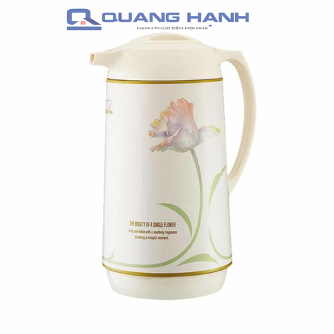 Bình thủy xoay rót Zojirushi AHGB-13-FC 1,3 lít