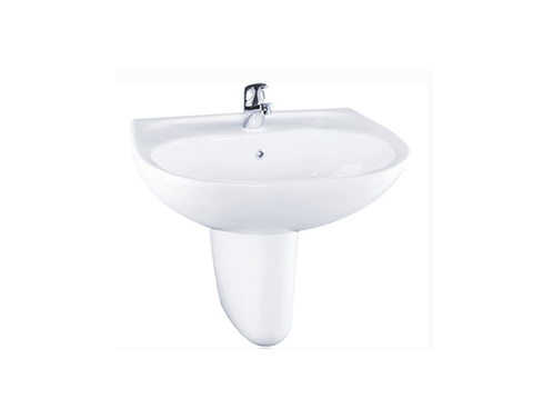 CHẬU TREO TƯỜNG TOTO CHÂN LỬNG LHT236CS