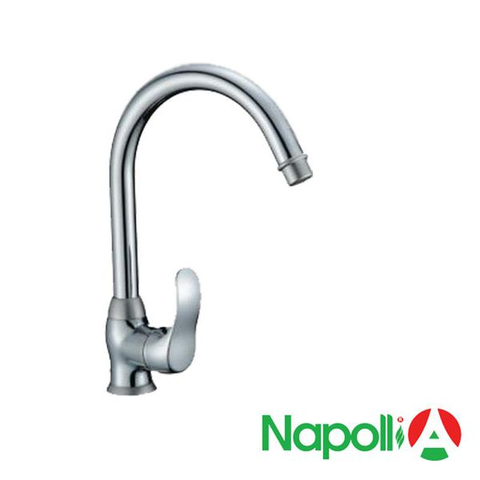 Vòi rửa bát inox Napolli LD 9807D