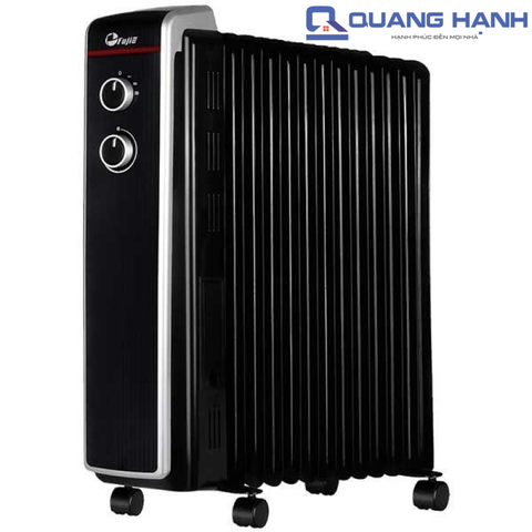 Máy sưởi dầu FujiE OFR4511 11 thanh