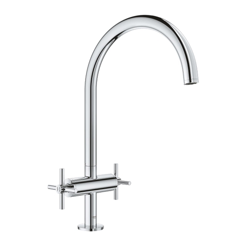Vòi Chậu Rửa Bát Nóng Lạnh Grohe 30362000 nhập khẩu Đức