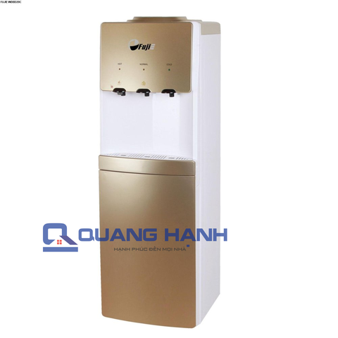 Cây nước nóng lạnh cao cấp 3 vòi FujiE WDBD20C