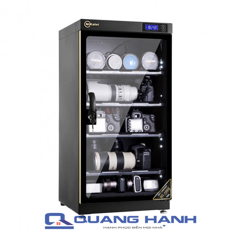 Tủ chống ẩm Nikatei NC-100S - 100 lít