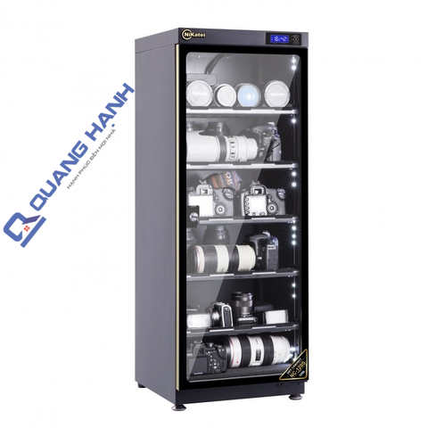 Tủ chống ẩm Nikatei NC-120S - 120 lít