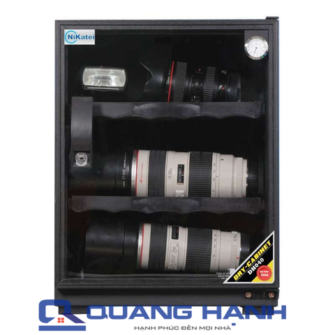 Tủ chống ẩm Nikatei DH040 40 lít