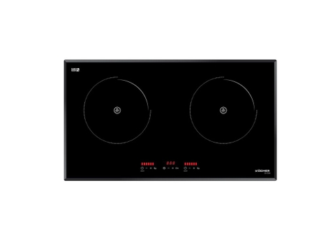 Bếp từ đôi Kocher DI-735S