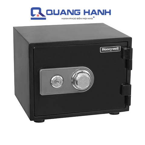 Két sắt chống cháy, chống nước Honeywell 2101 khóa cơ