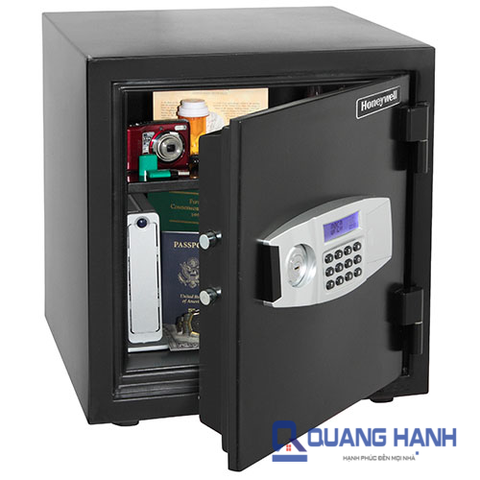 Két sắt chống cháy, chống nước Honeywell 2115 khóa điện tử