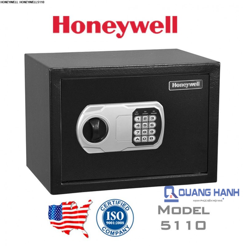 Két sắt an toàn Honeywell 5110 khóa điện tử