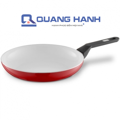 Chảo Berndes Pan Alco 079715 28cm màu đỏ