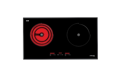 Bếp từ kết hợp Kocher EI-735S