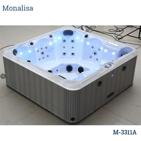 Bồn tắm Spa Monalisa M-3311A